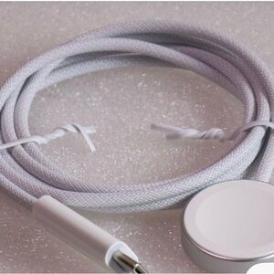 Apple Watch Magnetic C  Charging Cable New